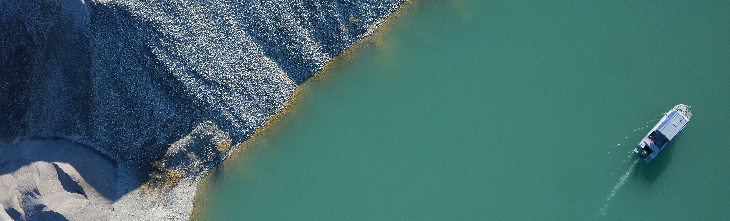 Using an UAV to increase precision 